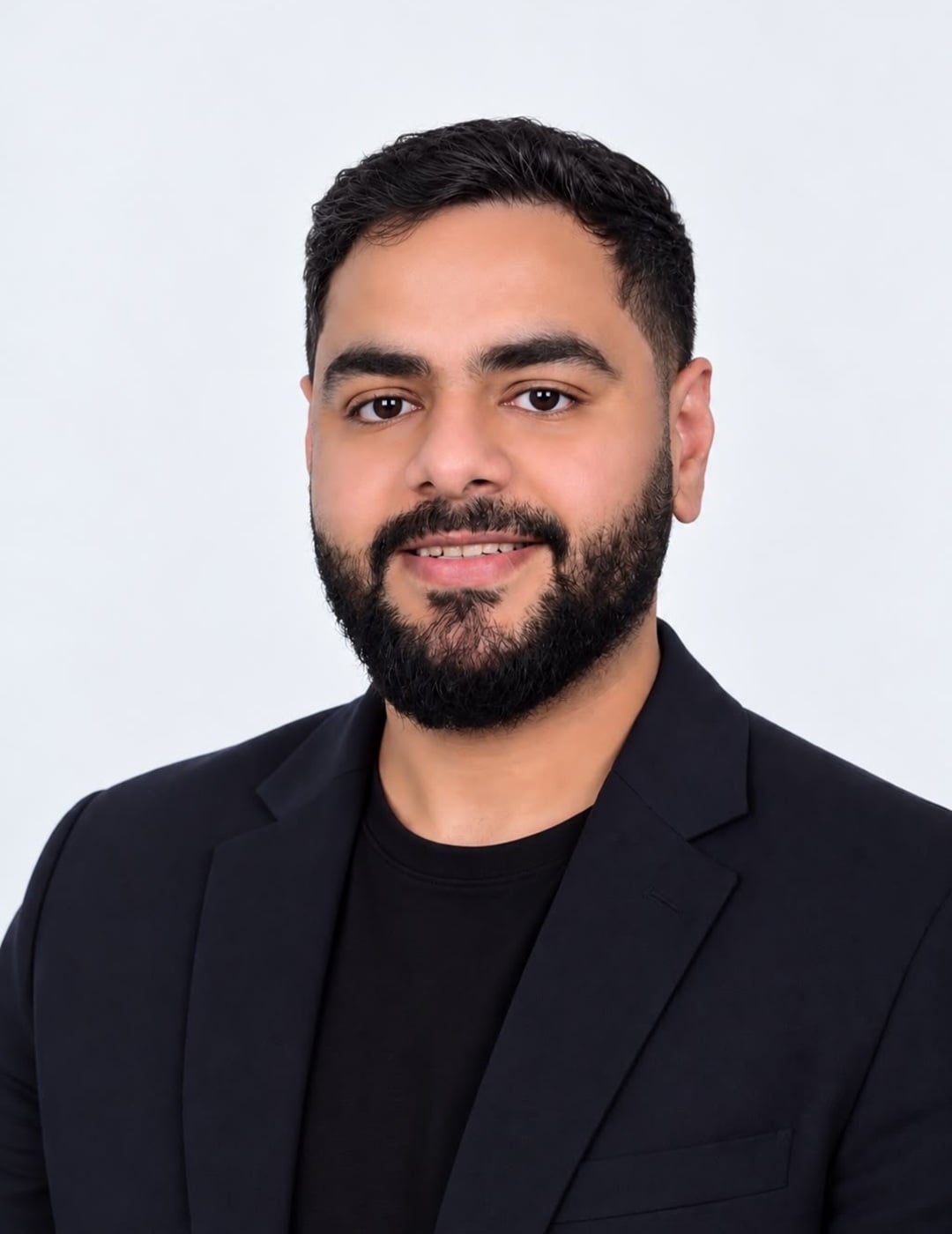 Dr. Abdulrahman Almehaid